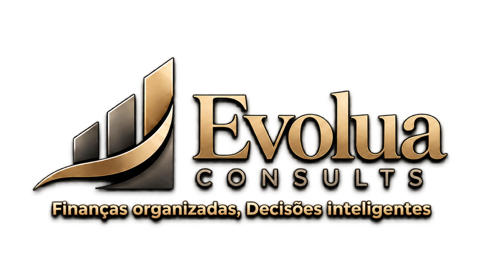 Evolua Consults — Finanças organizadas, Decisões inteligentes